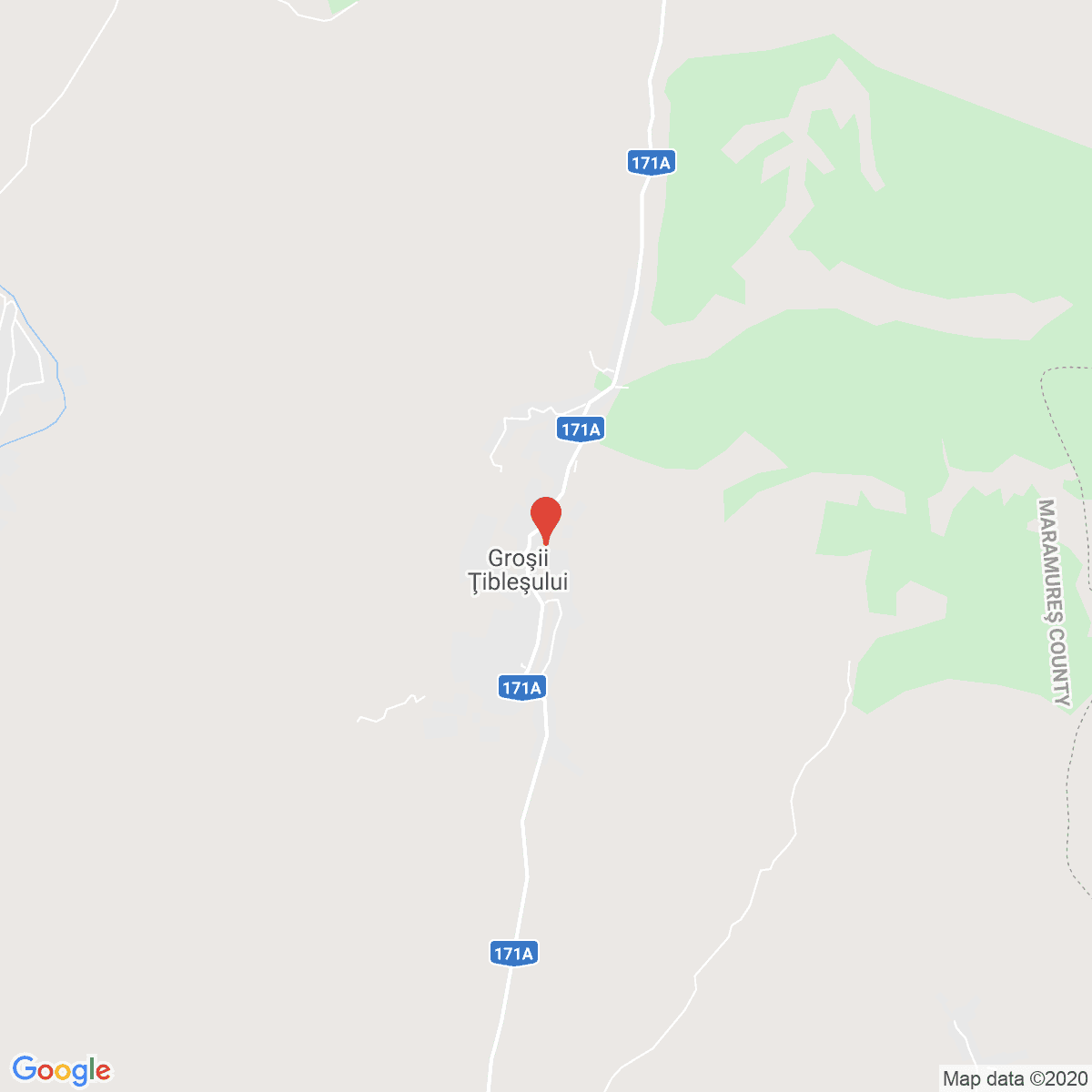 Groșii Țibleșului