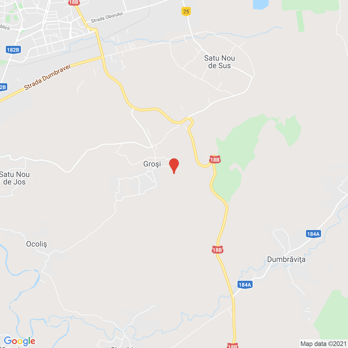 Groşi