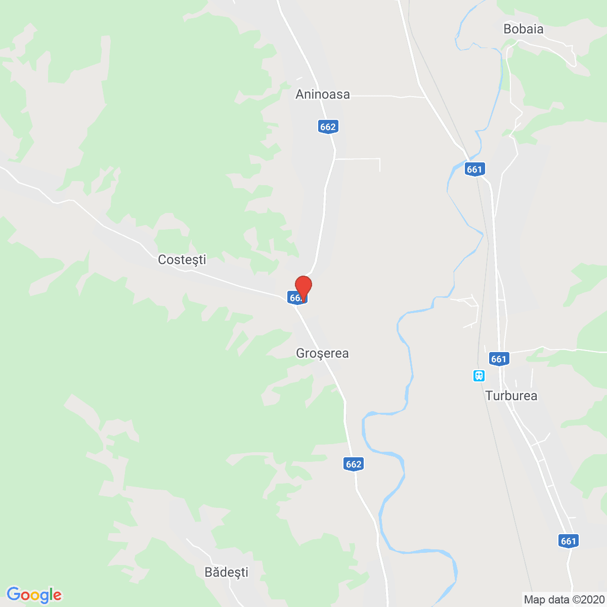 Groșerea