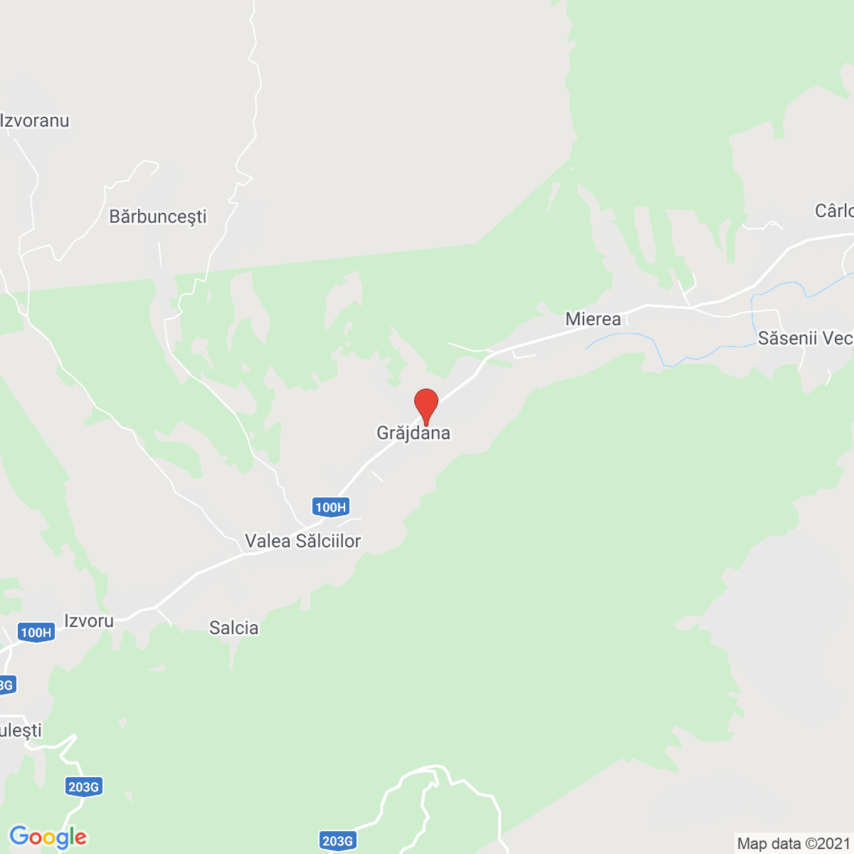 Grăjdana