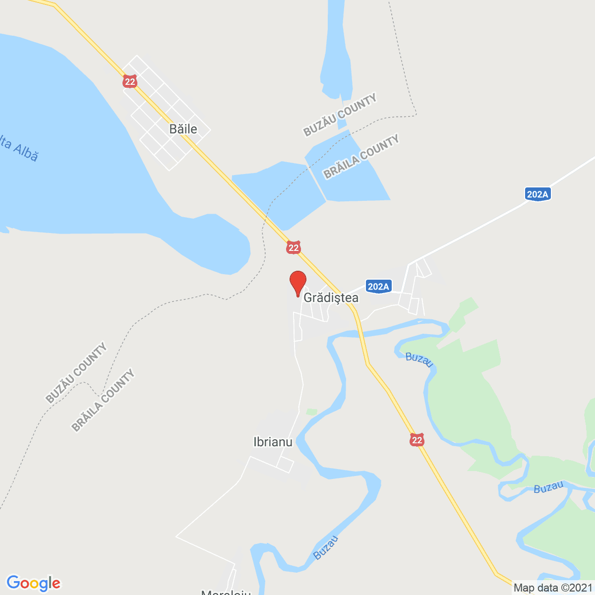 Grădiştea