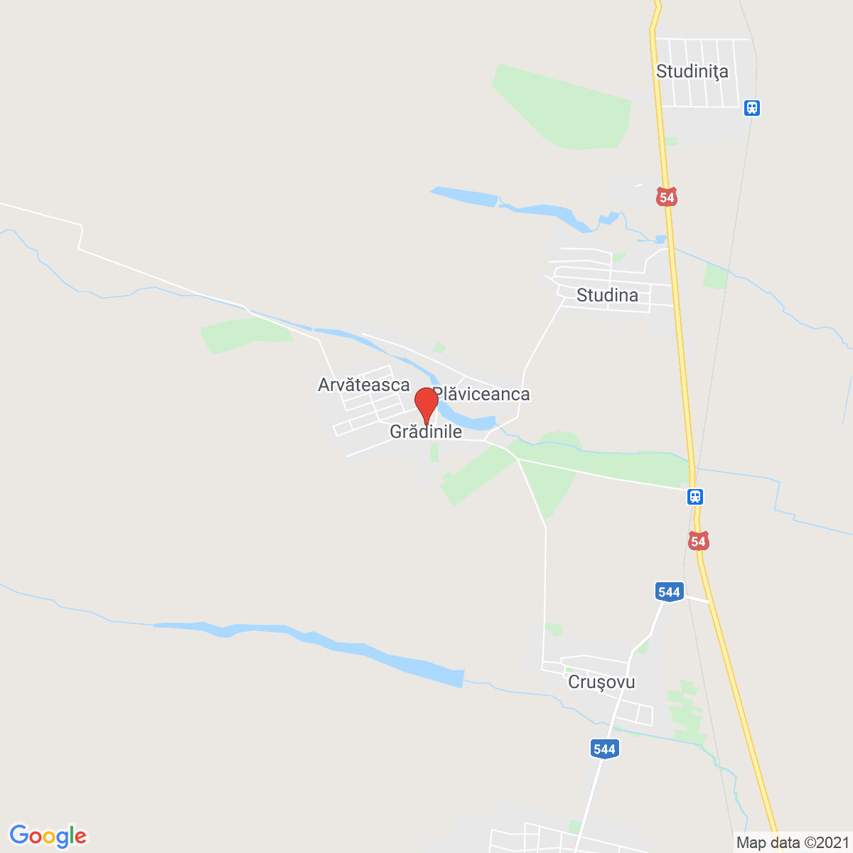Grădinile