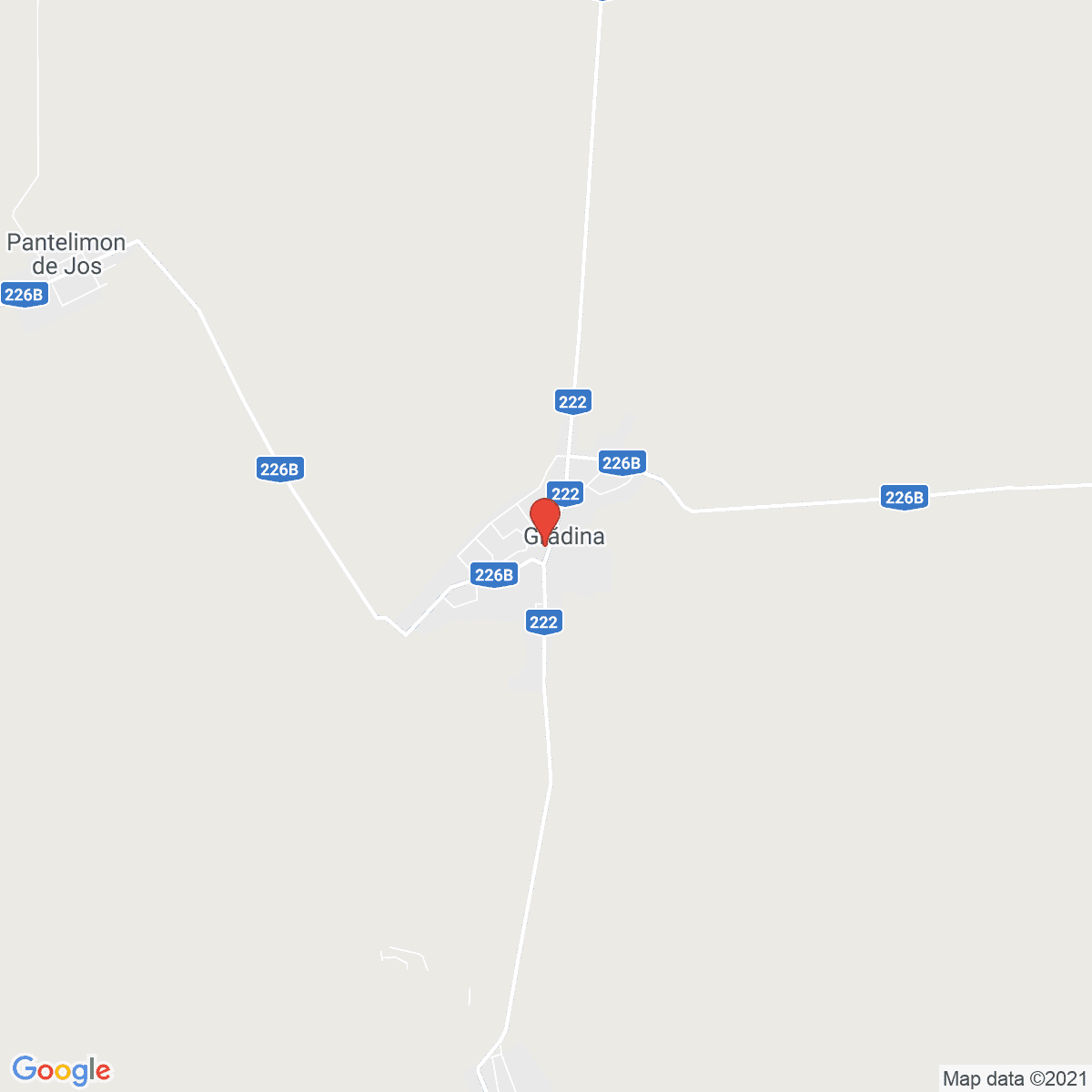 Grădina