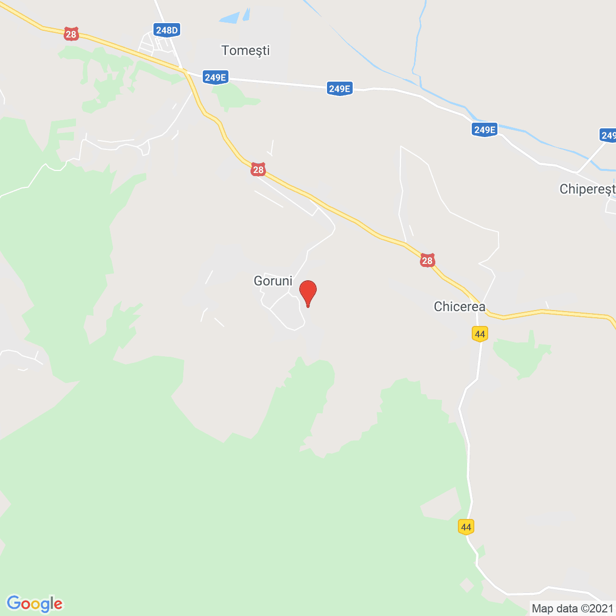 Goruni