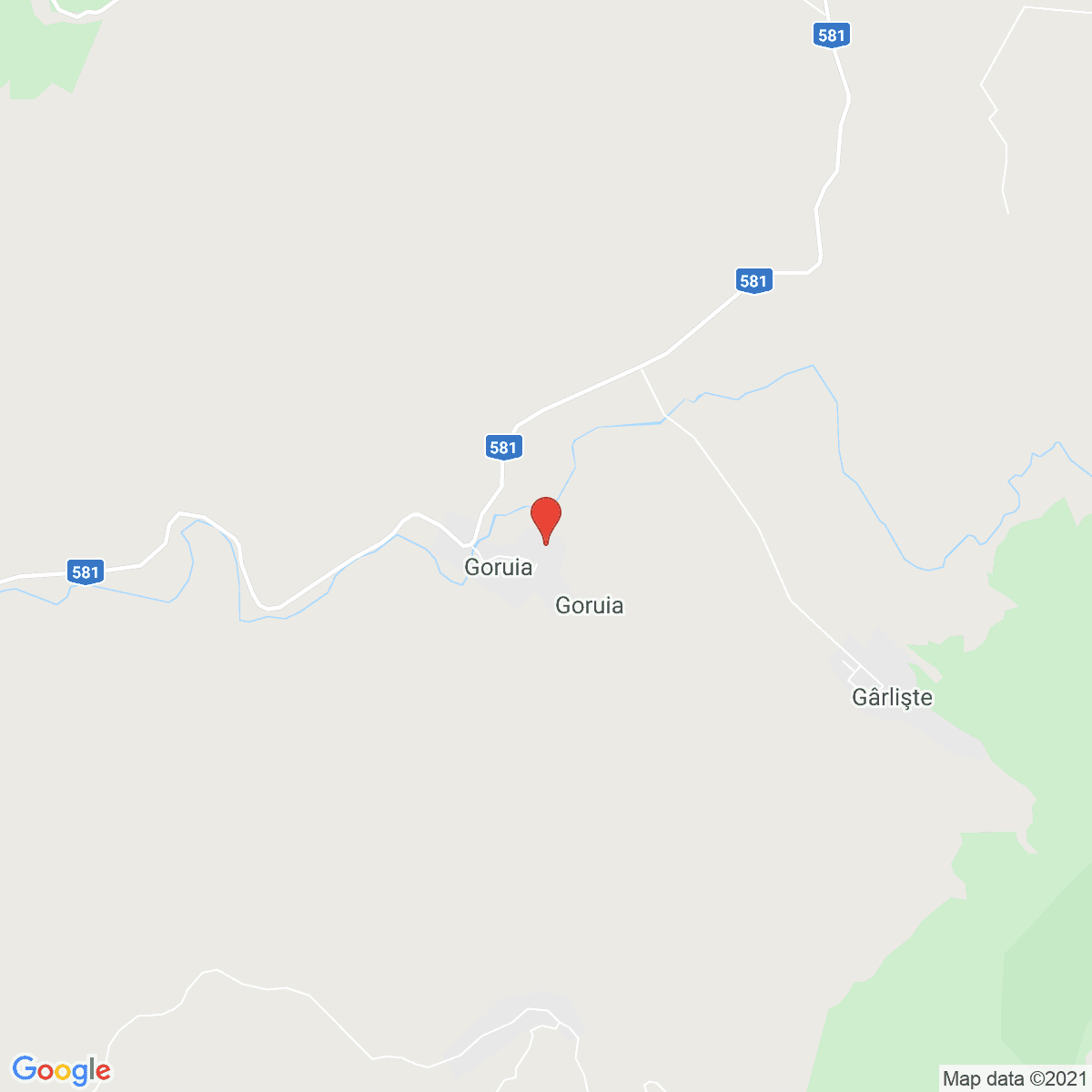 Goruia