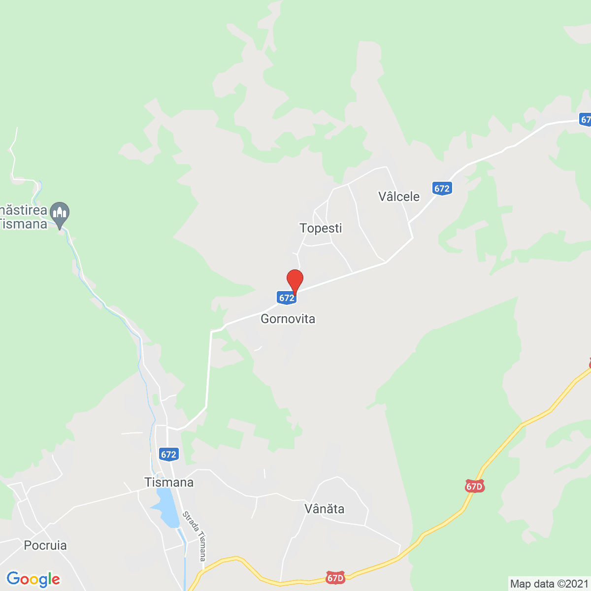 Gornovița