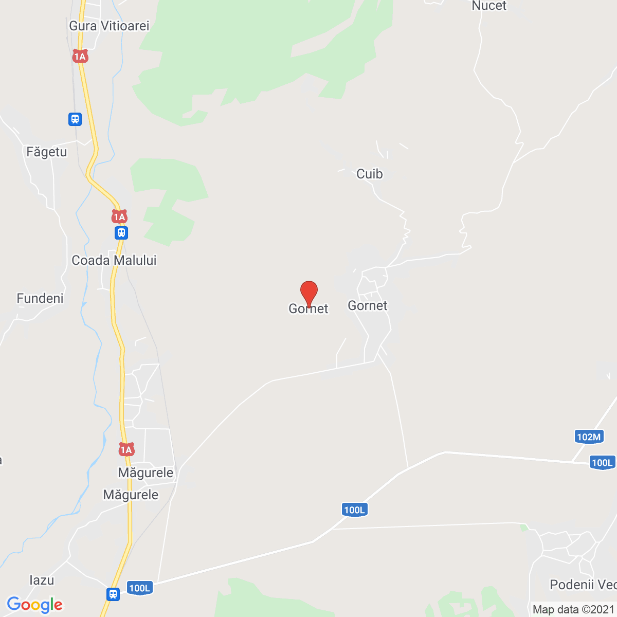 Gornet