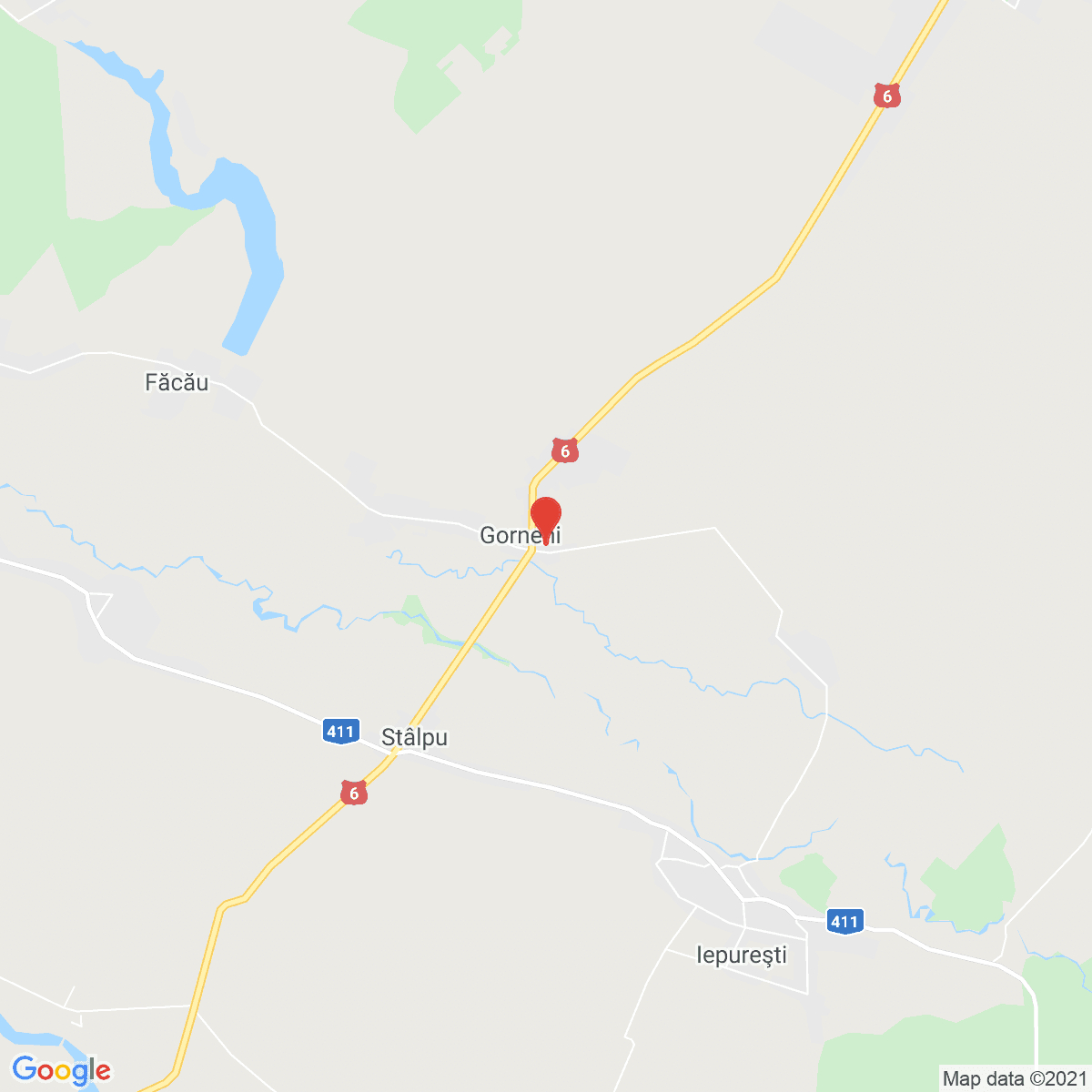 Gorneni