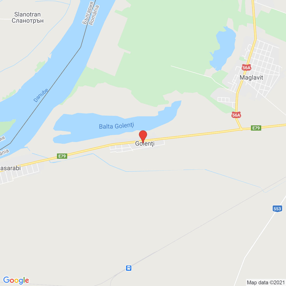 Golenți