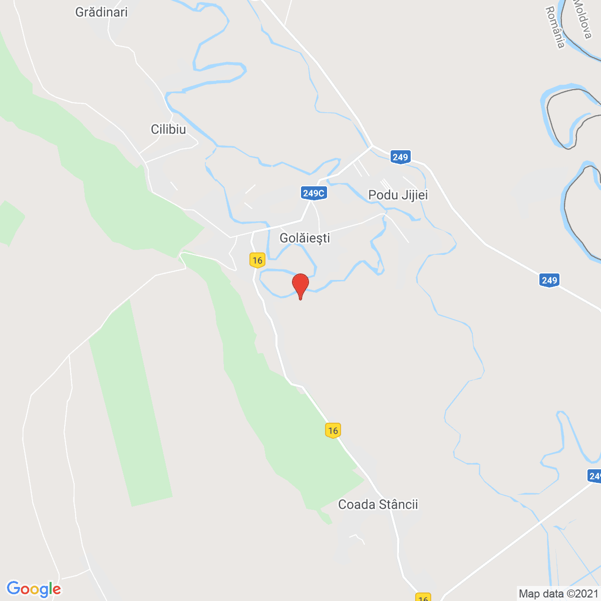 Golăiești