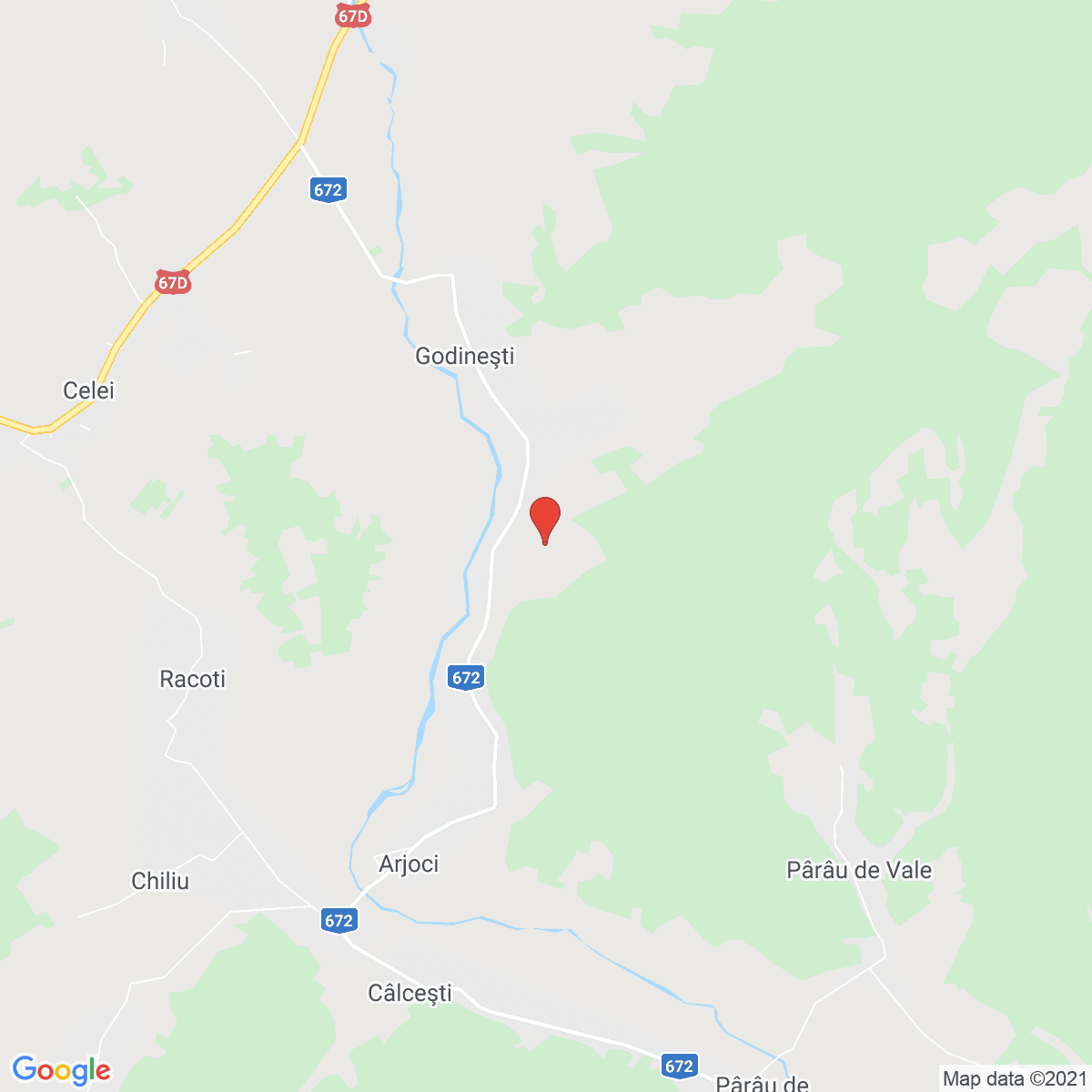 Godineşti