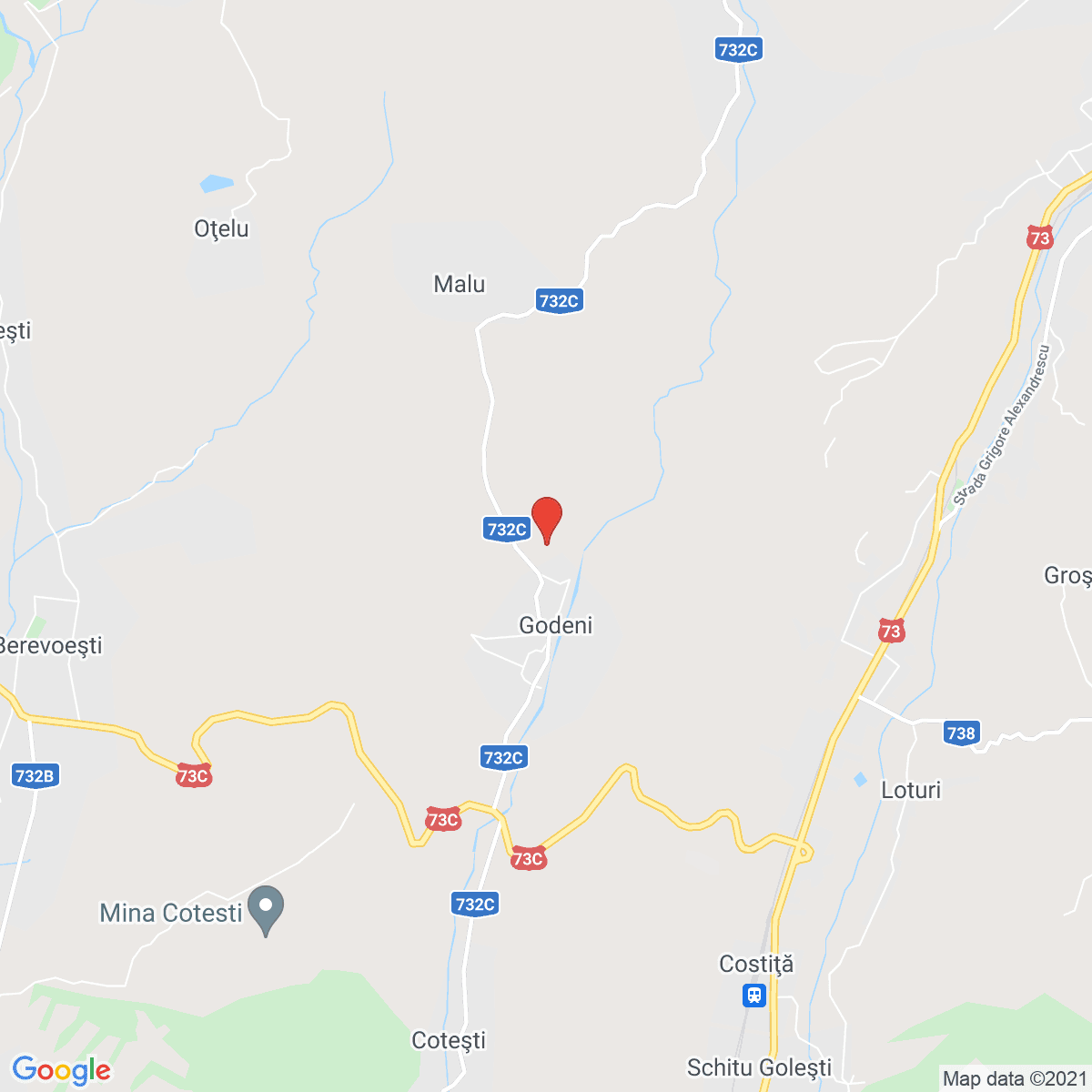 Godeni