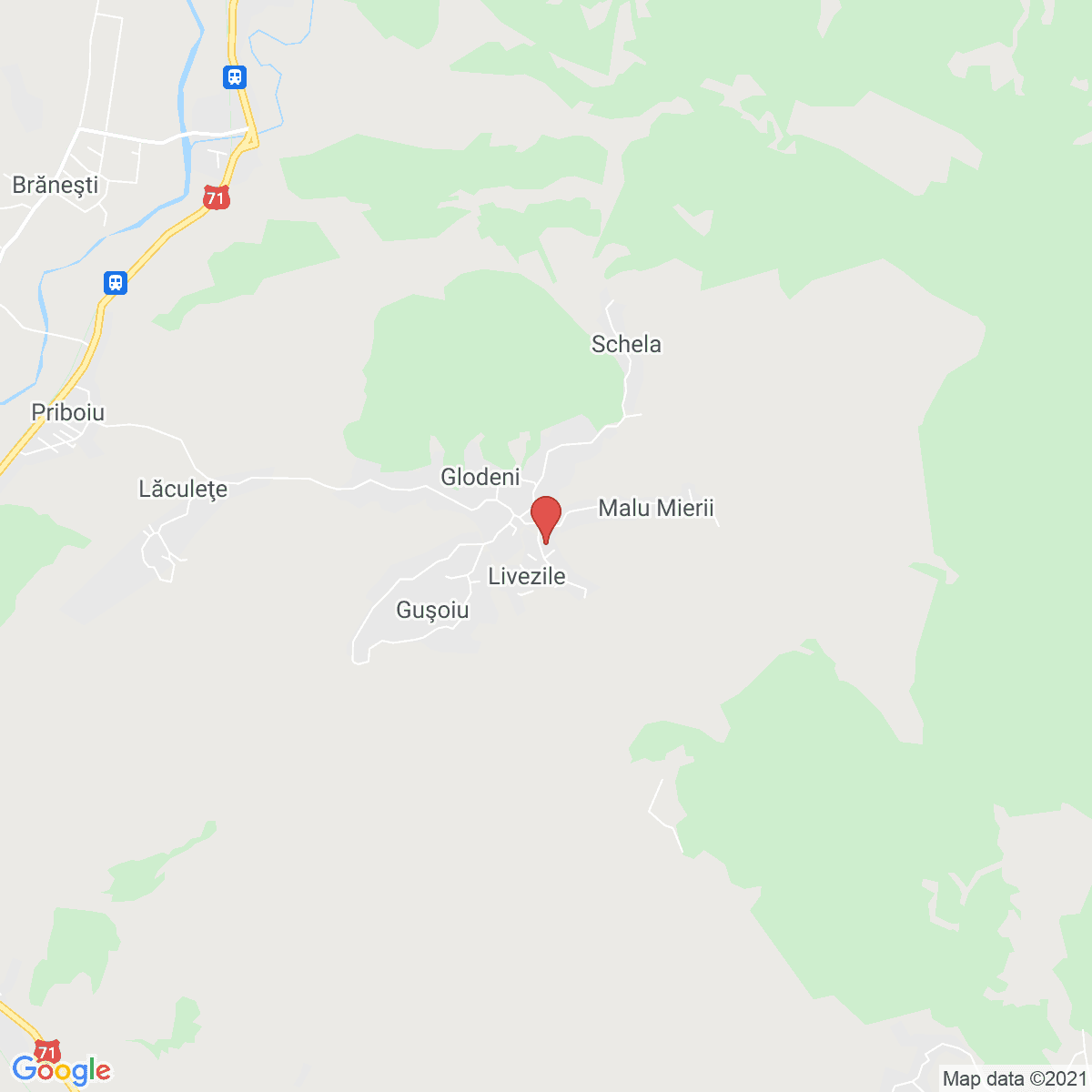 Glodeni