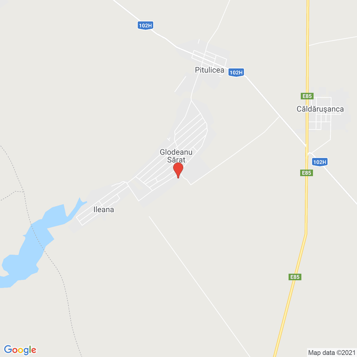 Glodeanu-Sărat