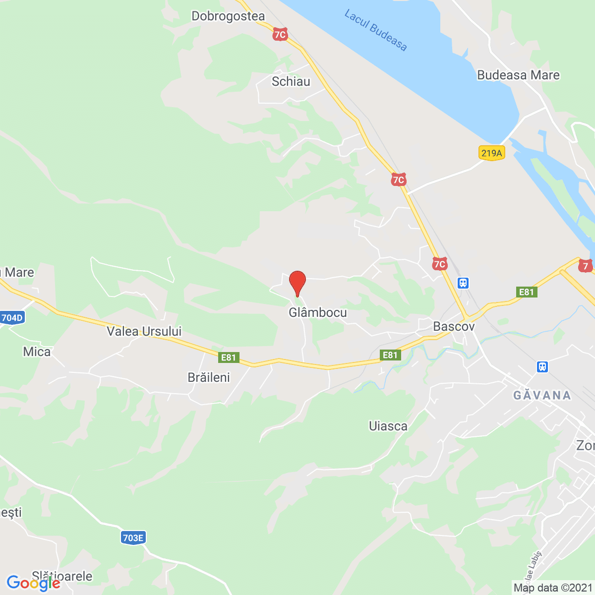 Glâmbocu