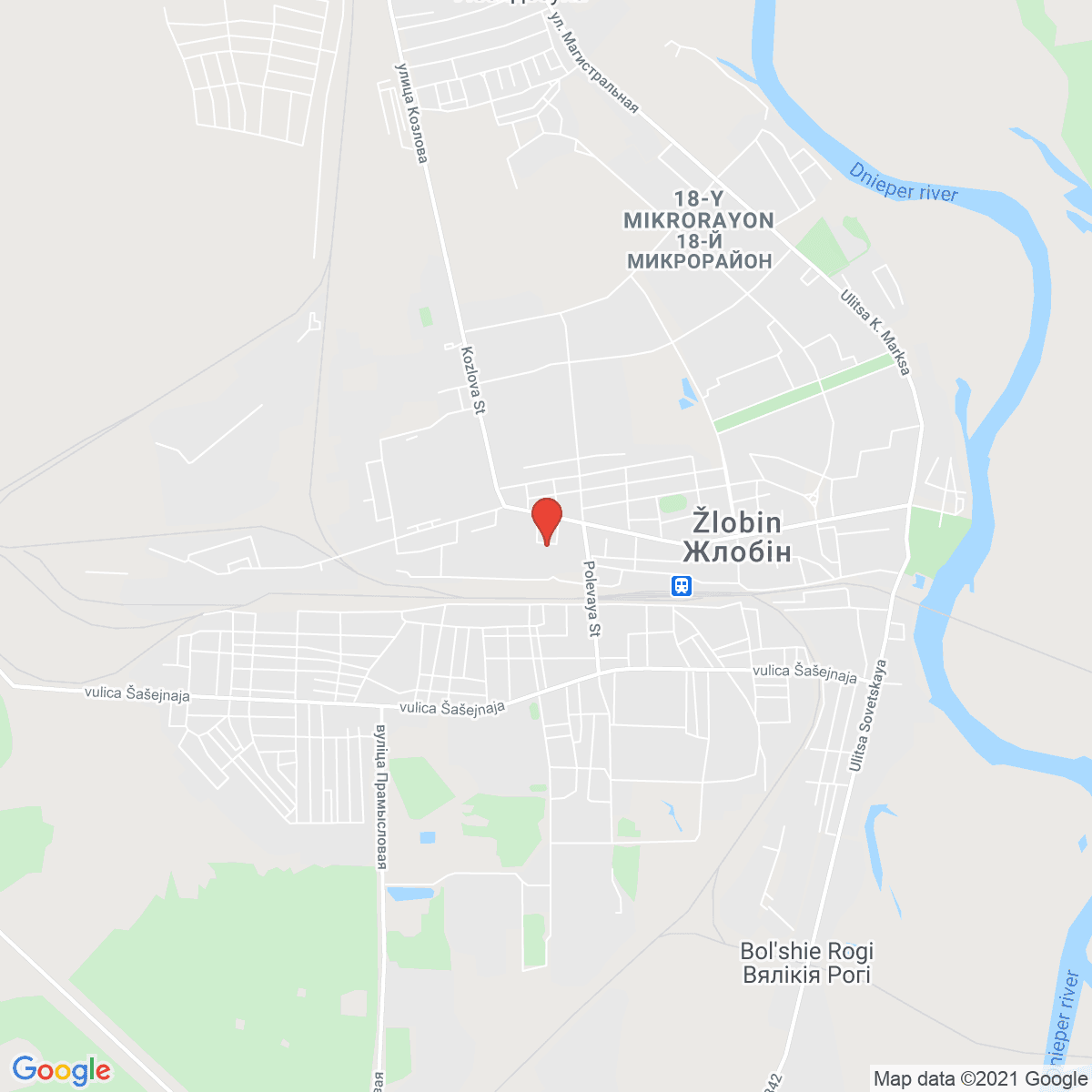 Zhlobin
