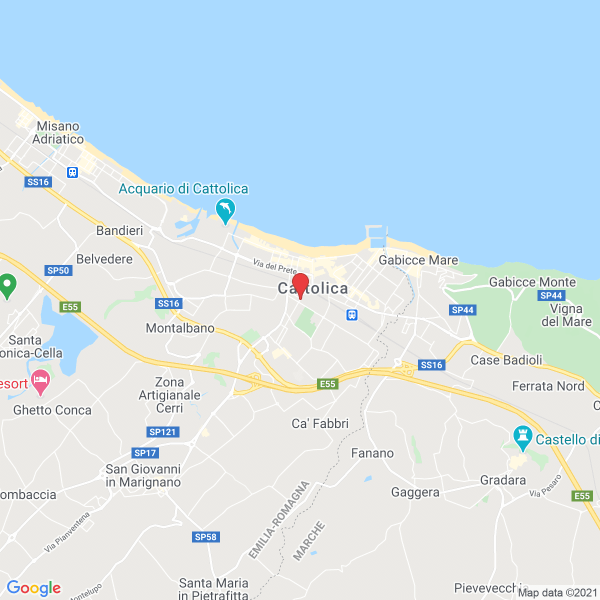 Cattolica