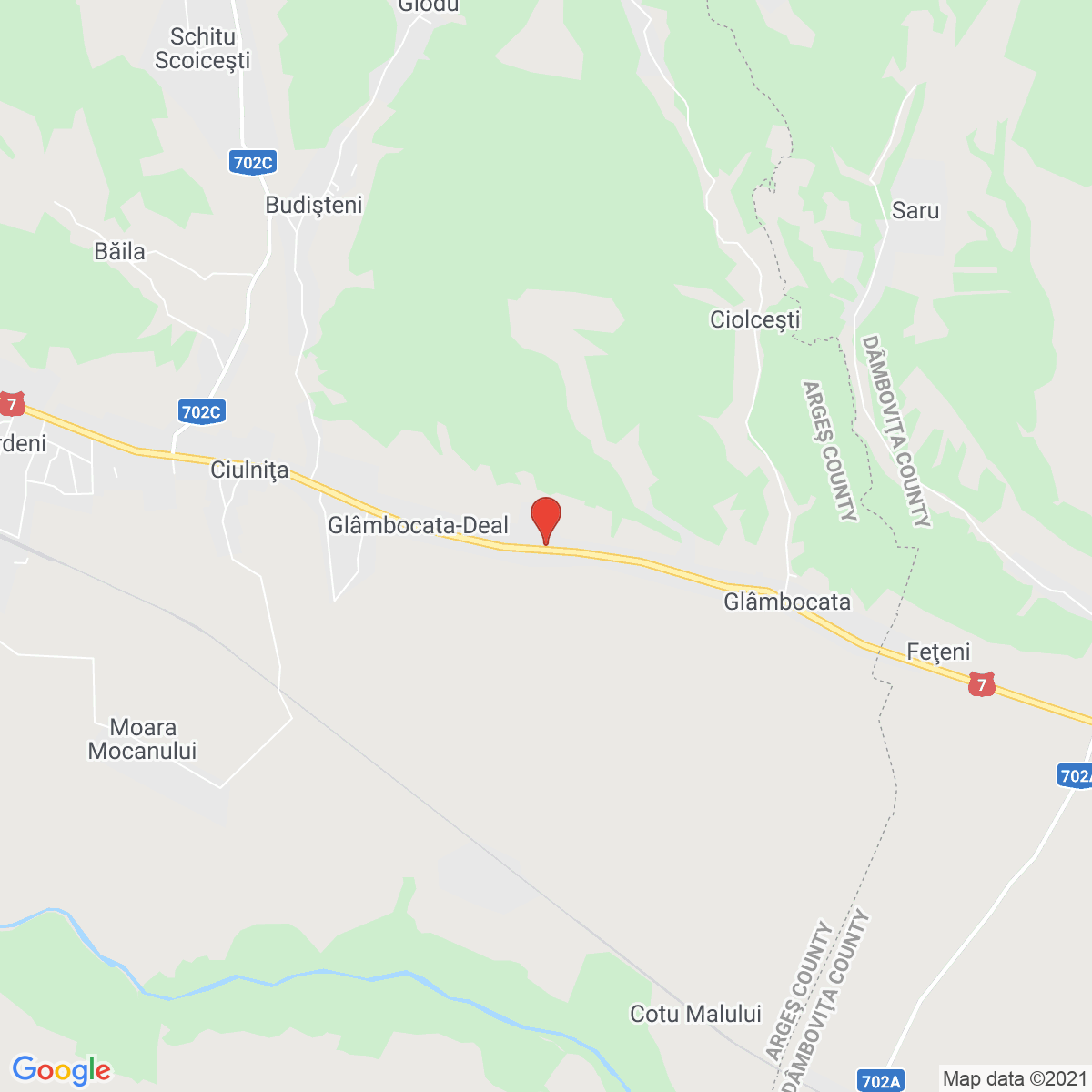 Glâmbocata-Deal