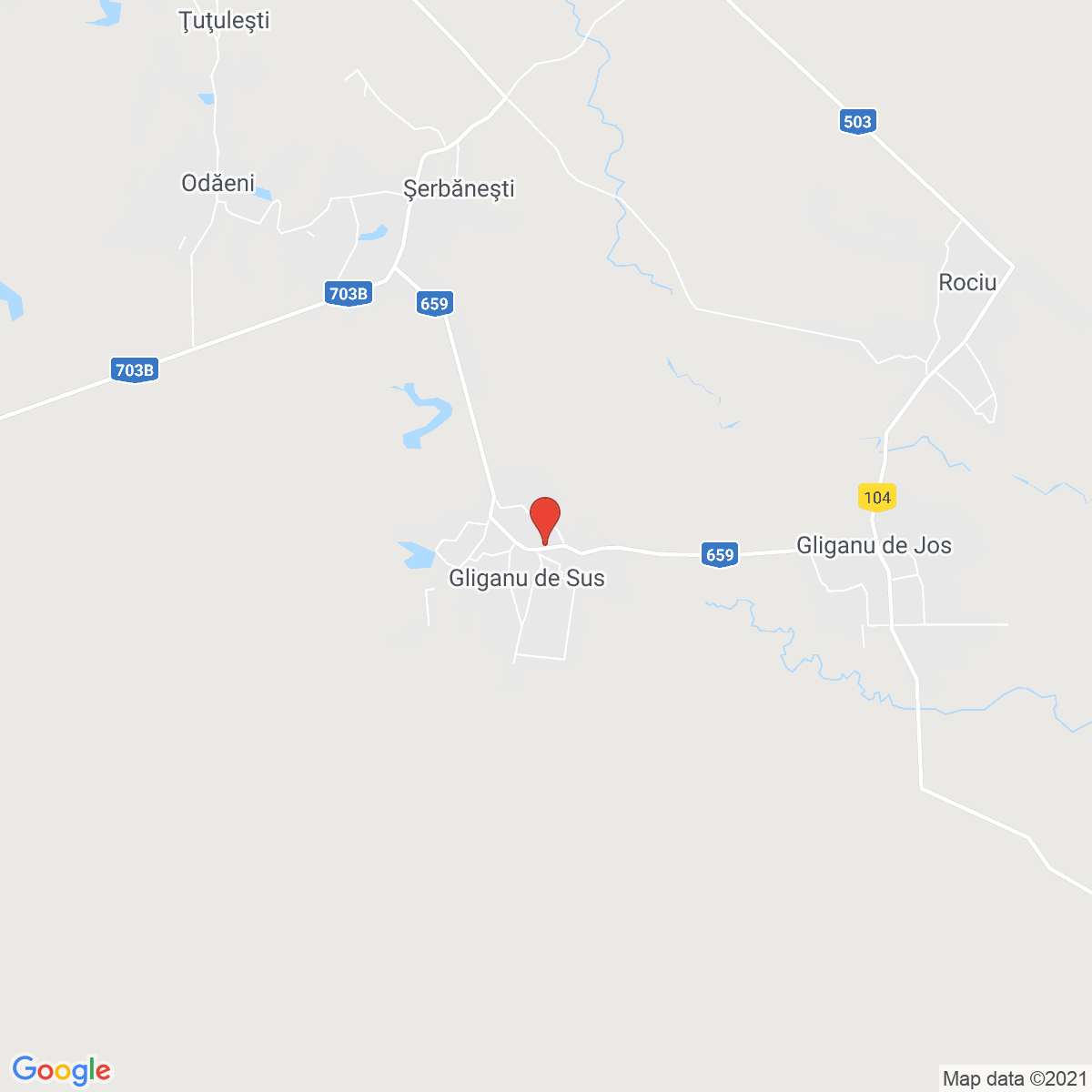 Gliganu de Sus