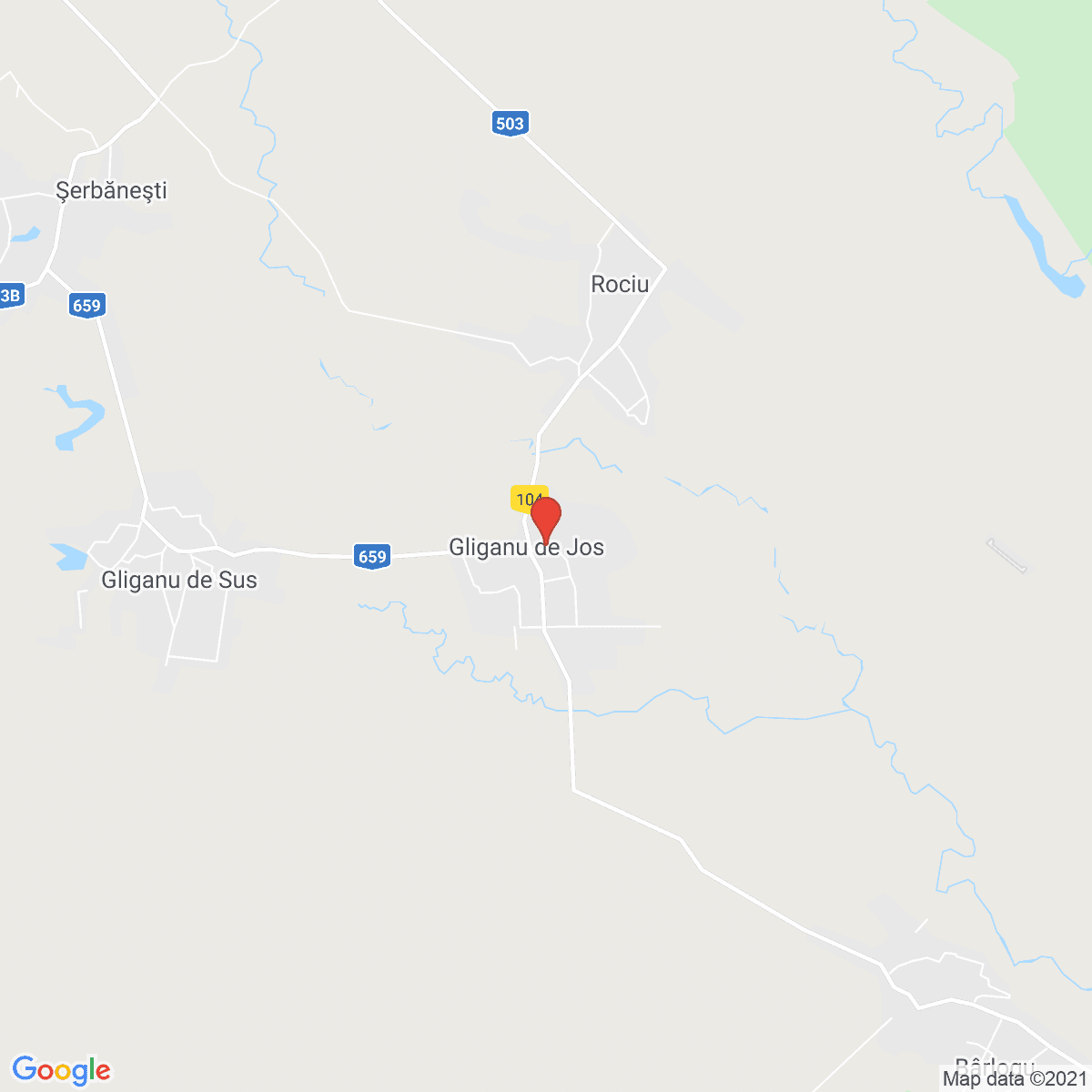 Gliganu de Jos