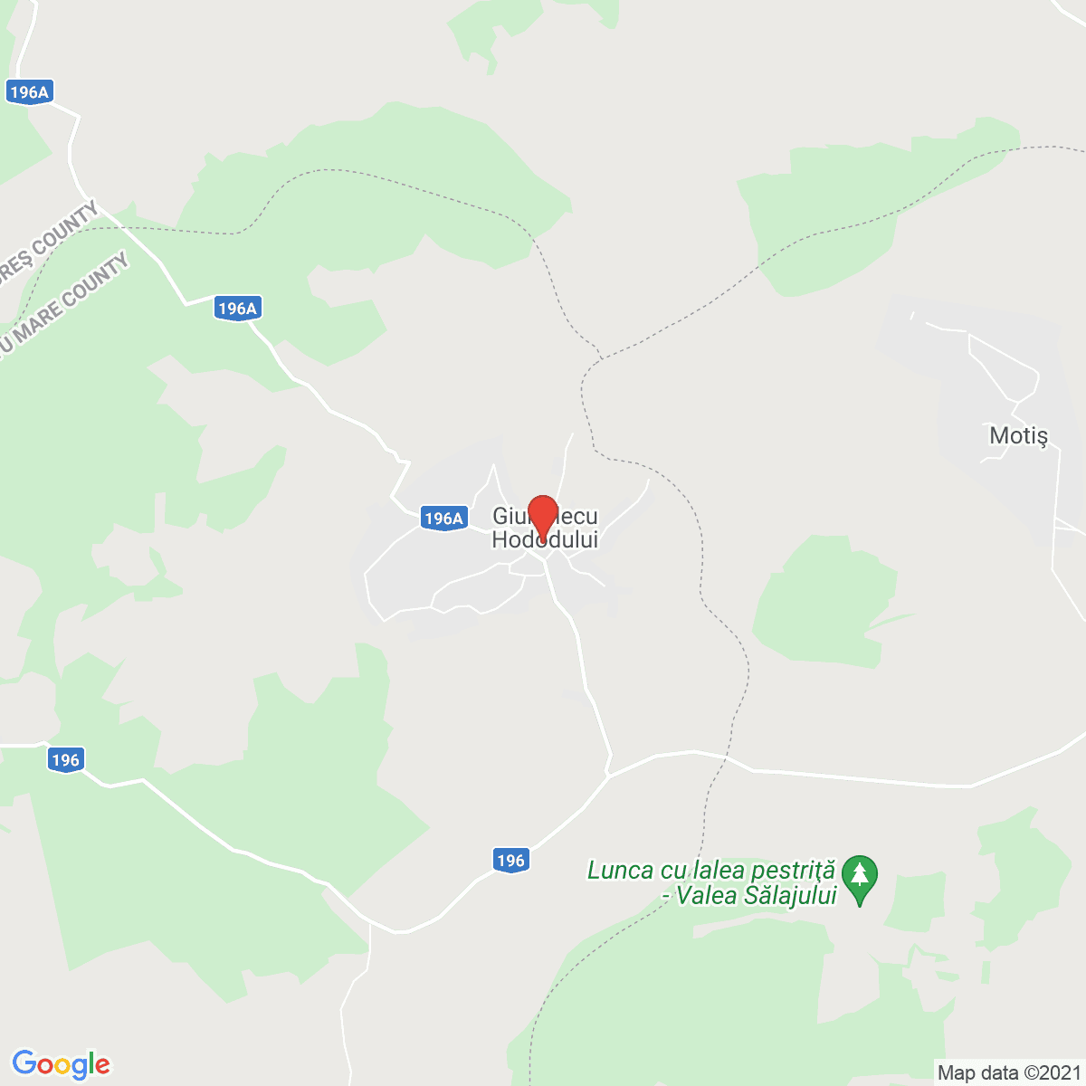 Giurtelecu Hododului