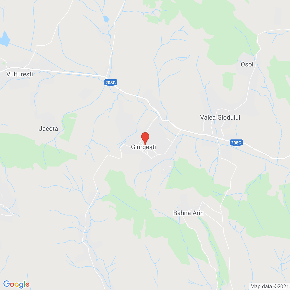 Giurgești