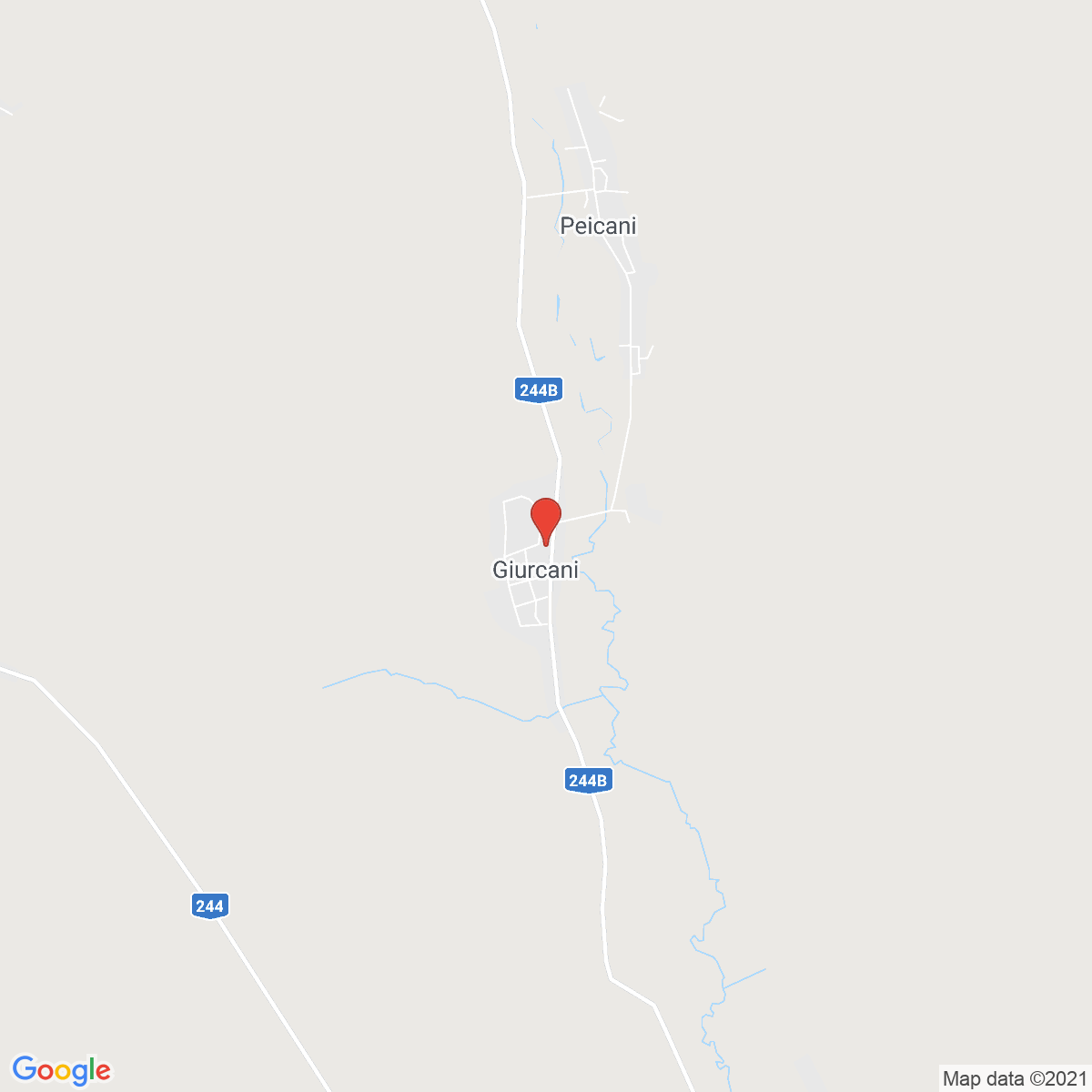 Giurcani