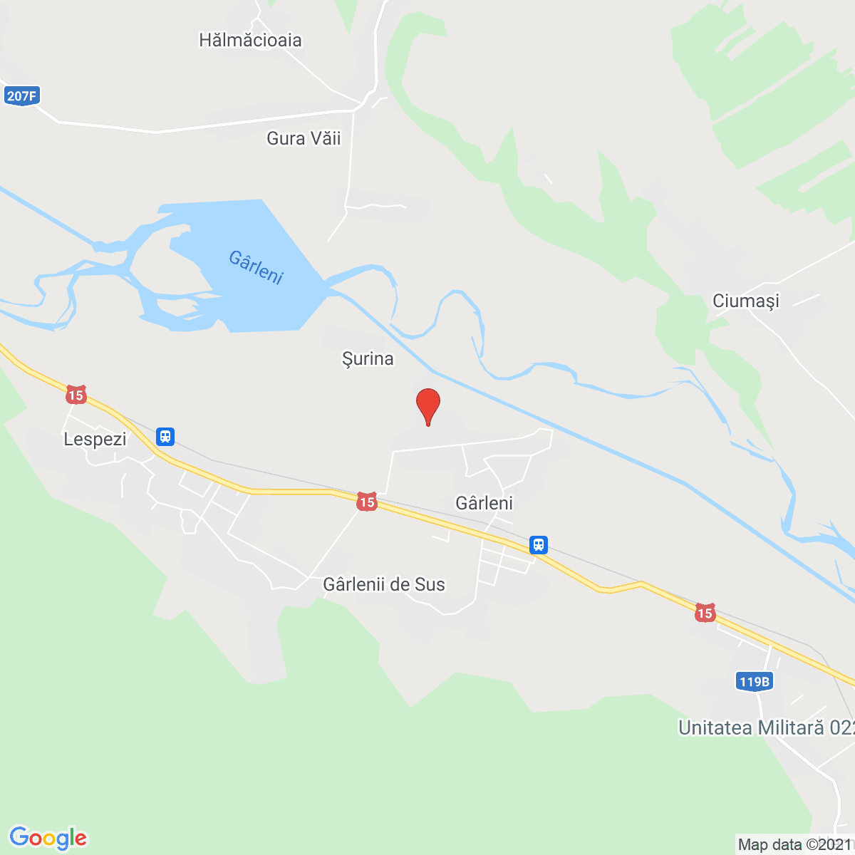 Gârleni