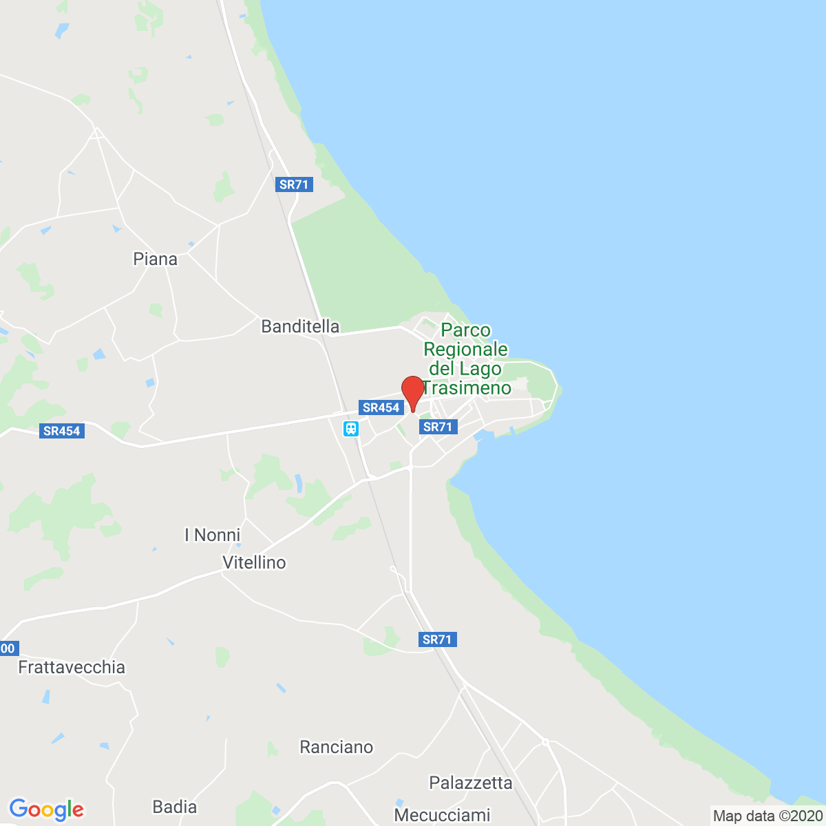 Castiglione del Lago