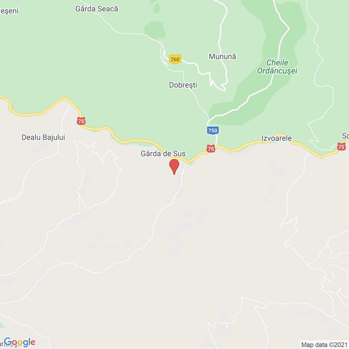 Gârda de Sus