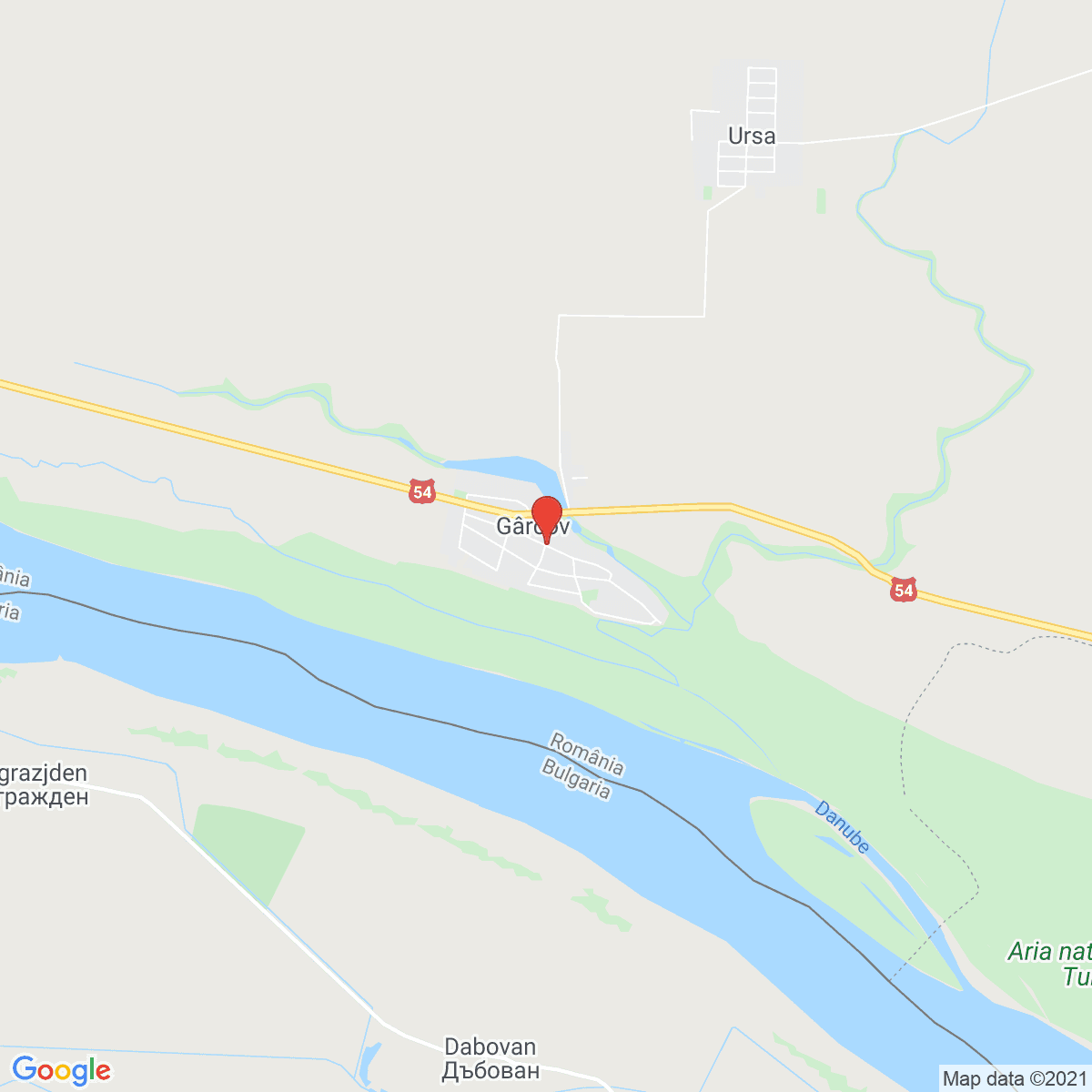 Gârcov