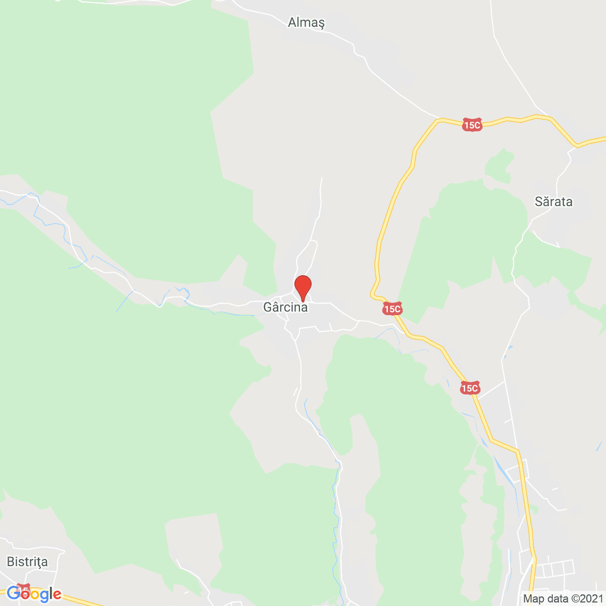 Gârcina