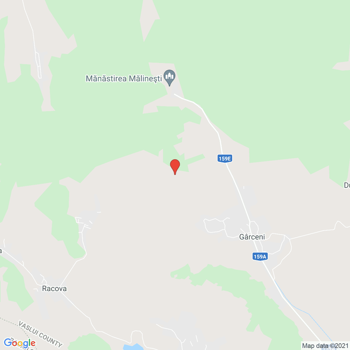 Gârceni