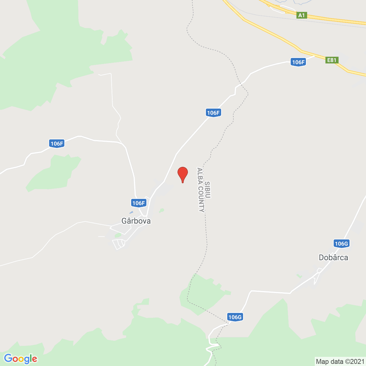 Gârbova