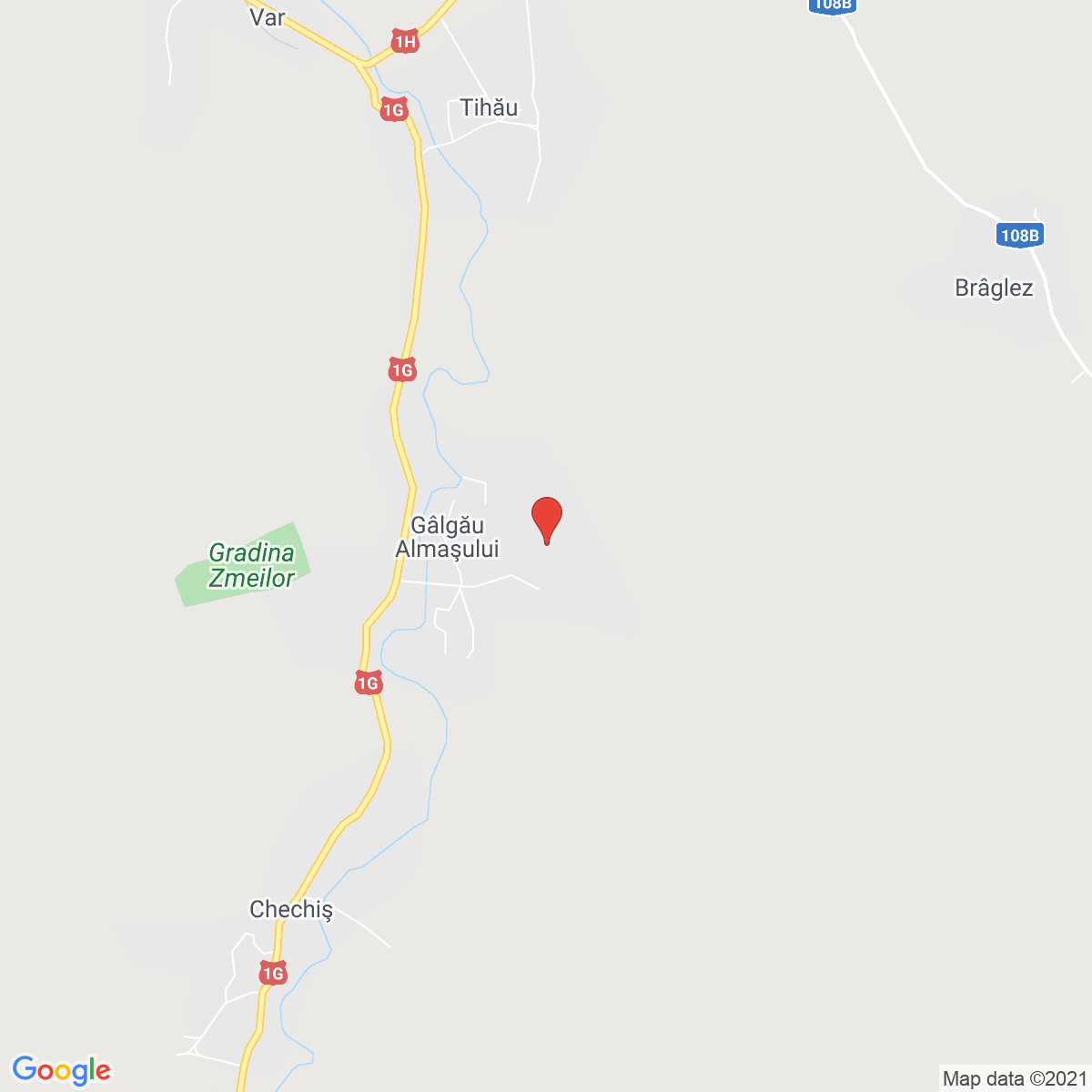 Gâlgău Almaşului