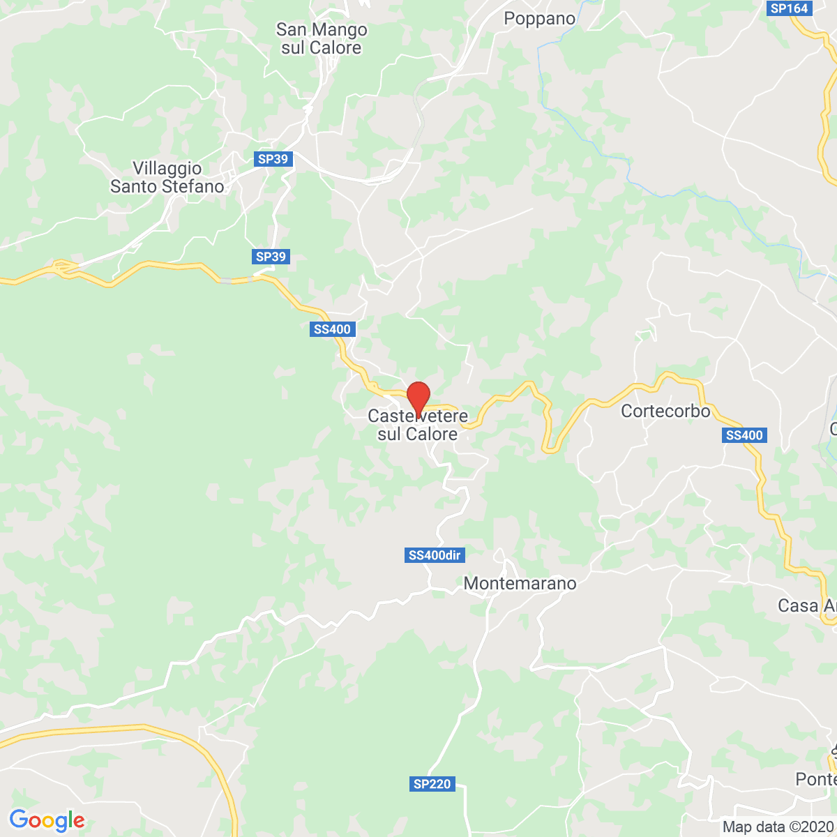 Castelvetere sul Calore