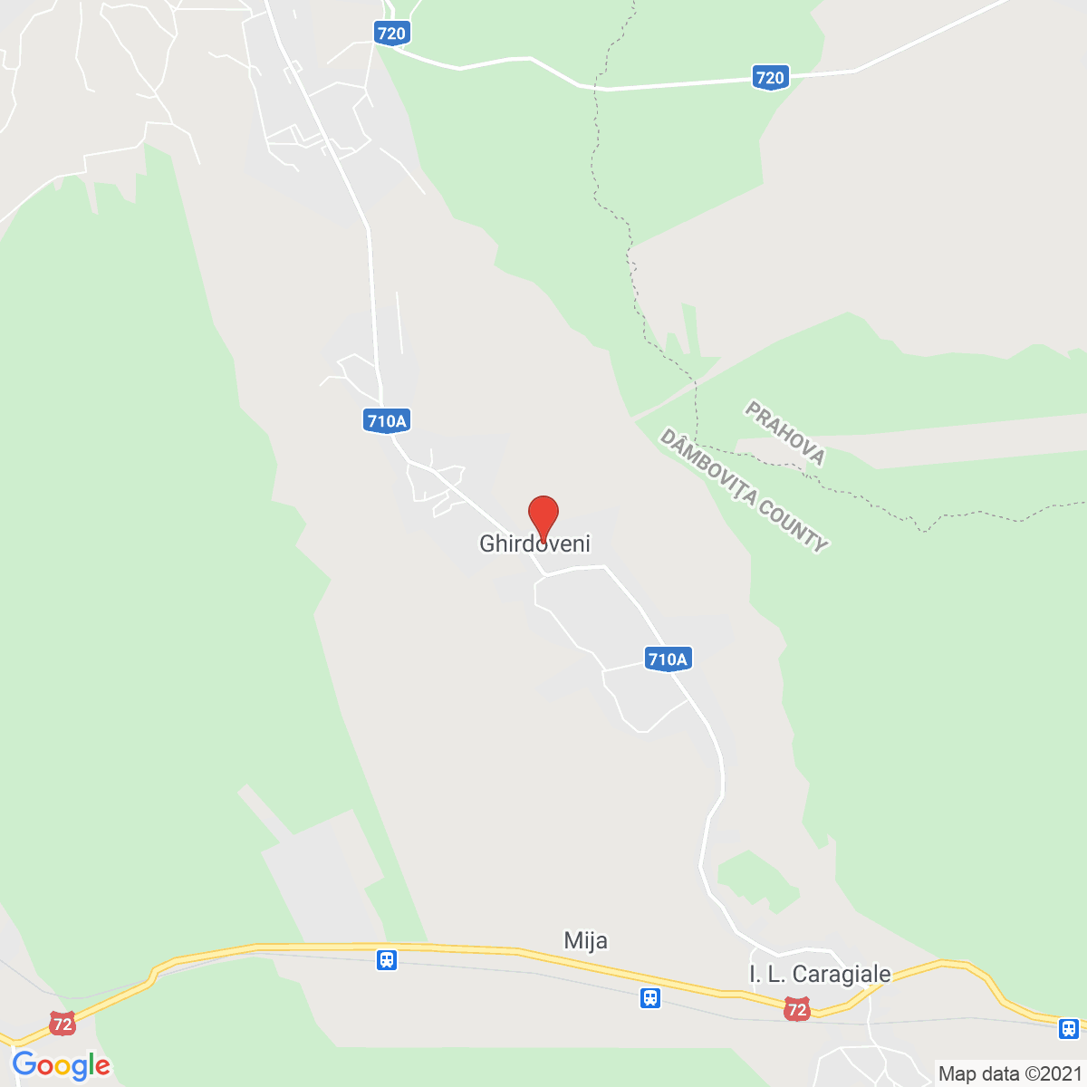 Ghirdoveni
