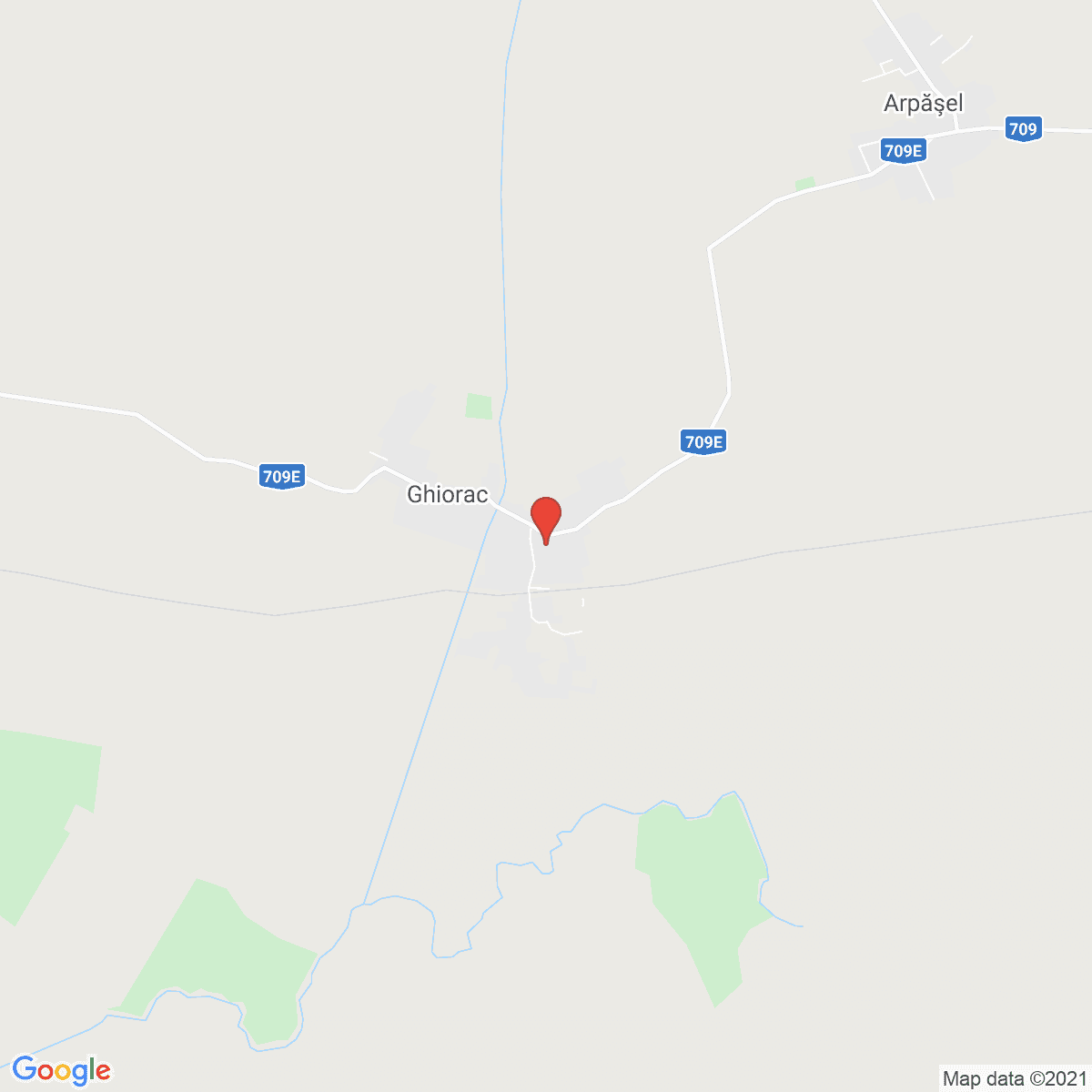 Ghiorac