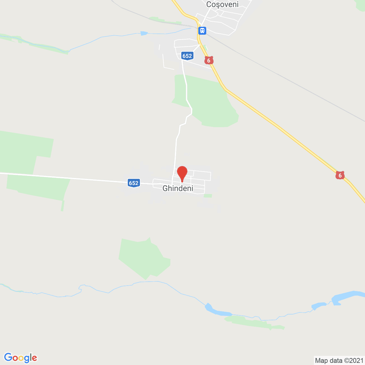 Ghindeni