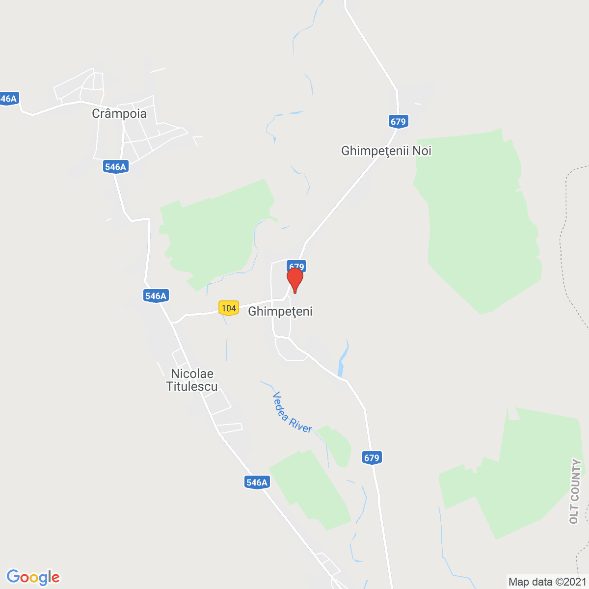 Ghimpețeni
