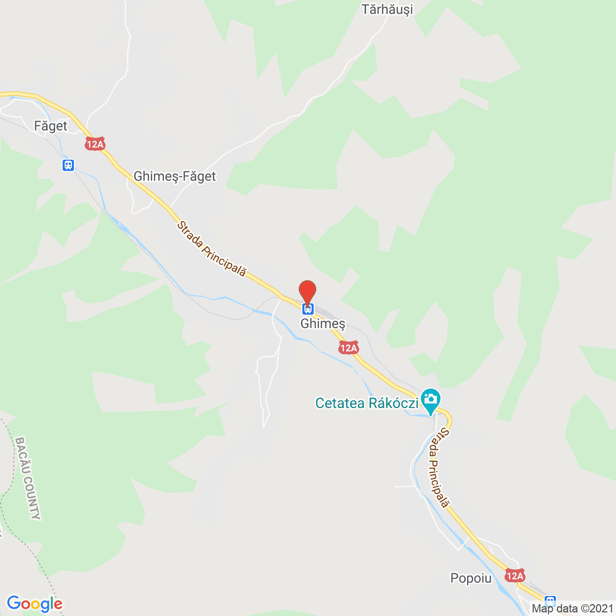 Ghimeș