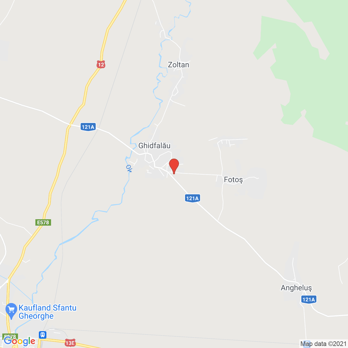 Ghidfalău