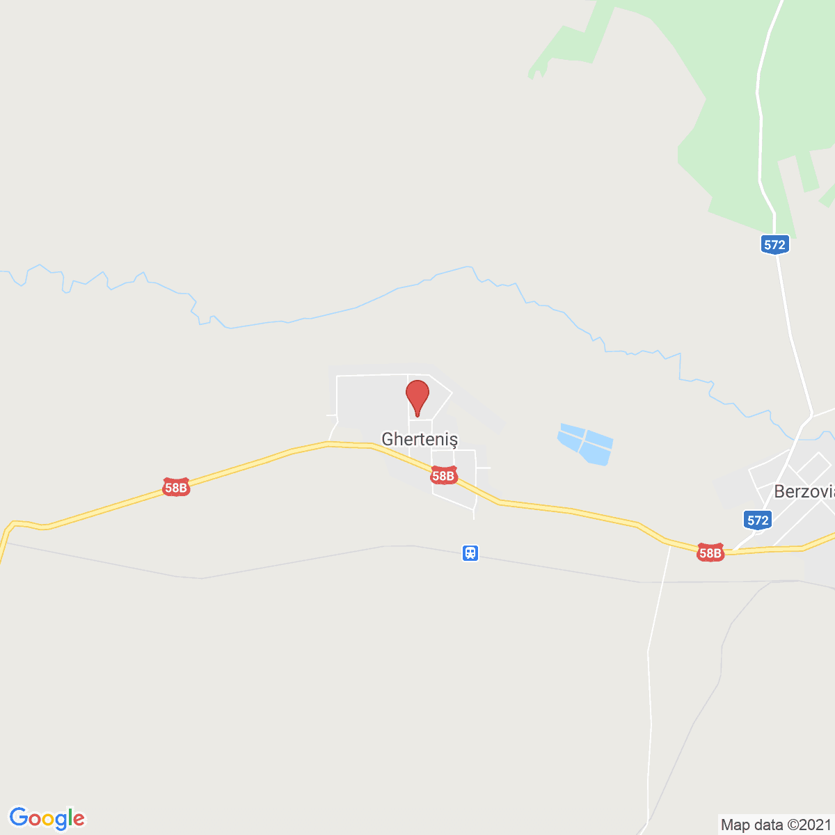 Gherteniș