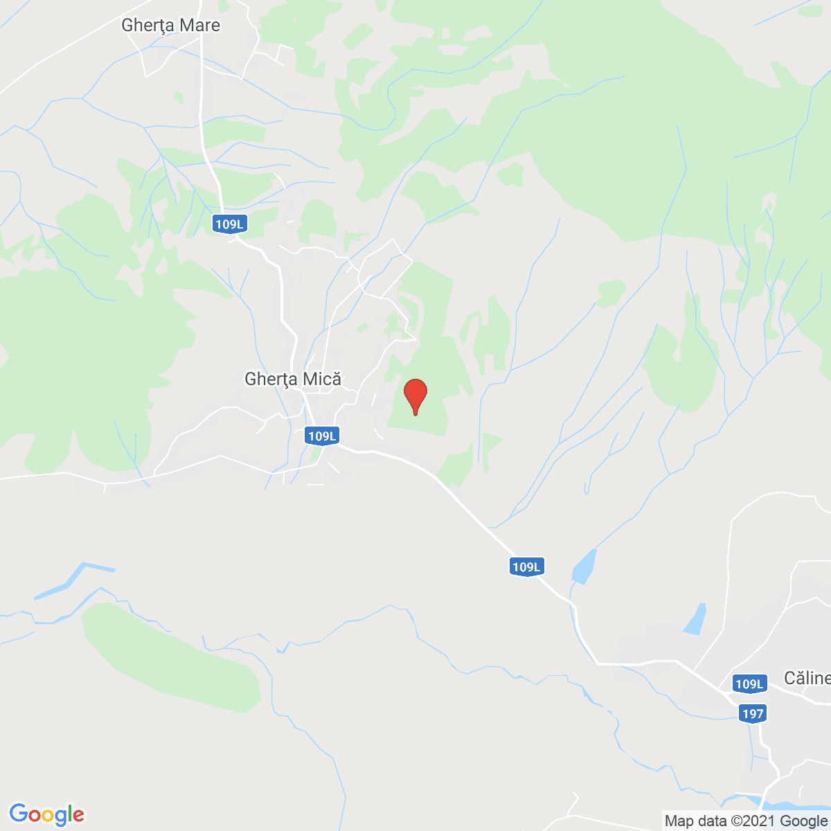 Gherţa Mică