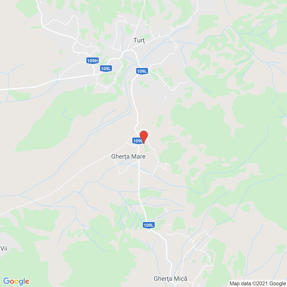 Gherța Mare