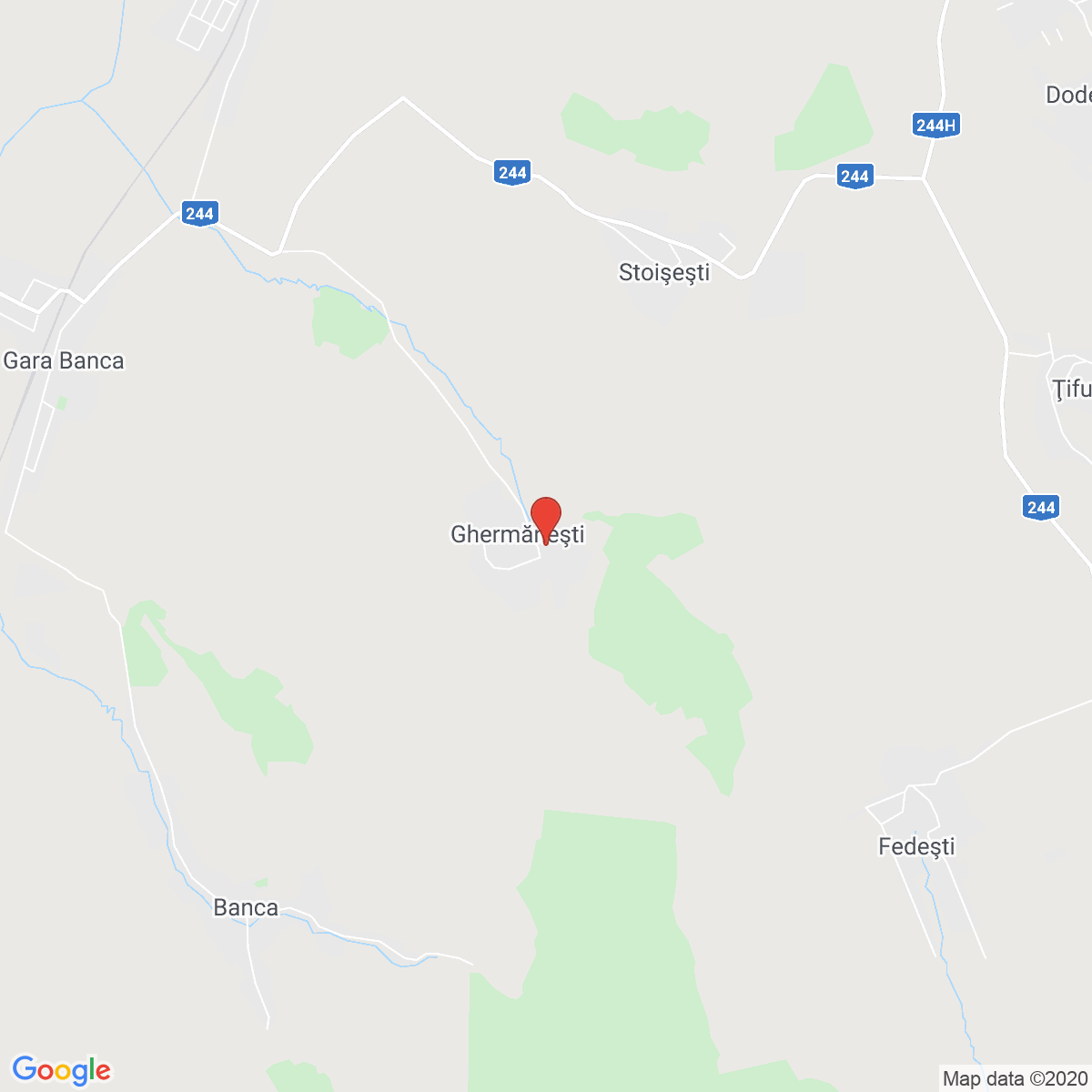 Ghermănești