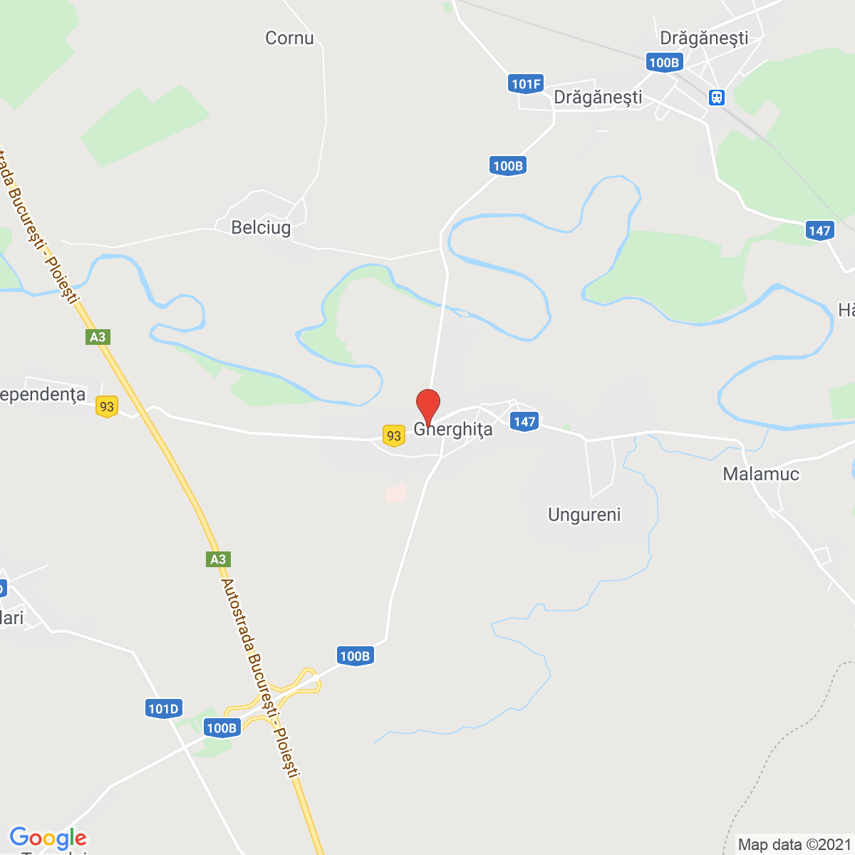 Gherghiţa