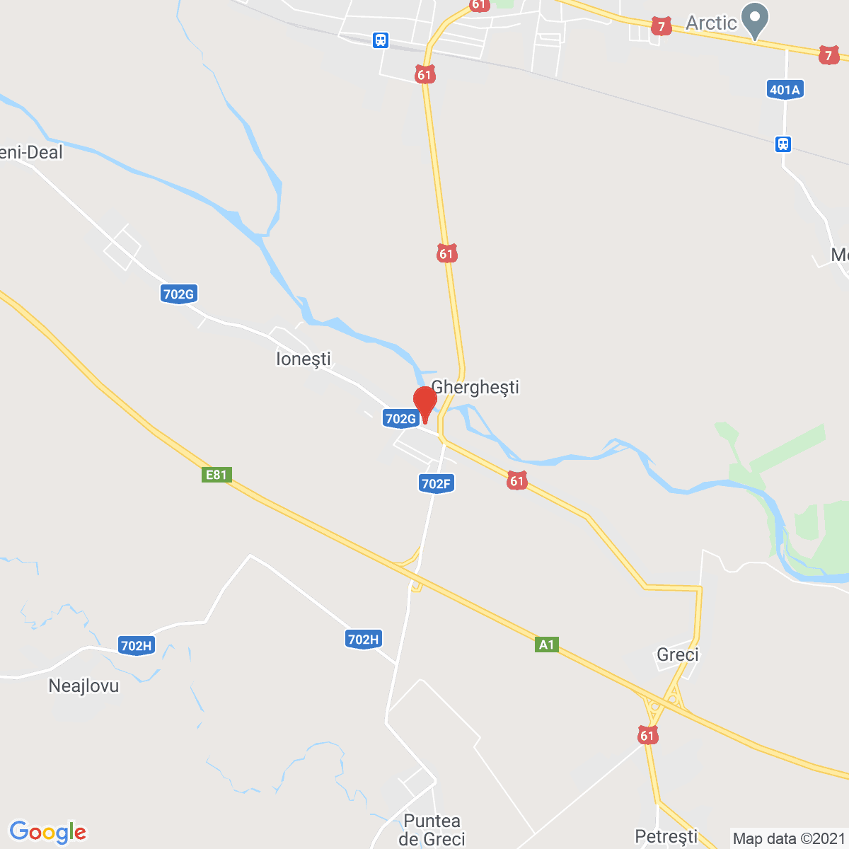 Gherghești