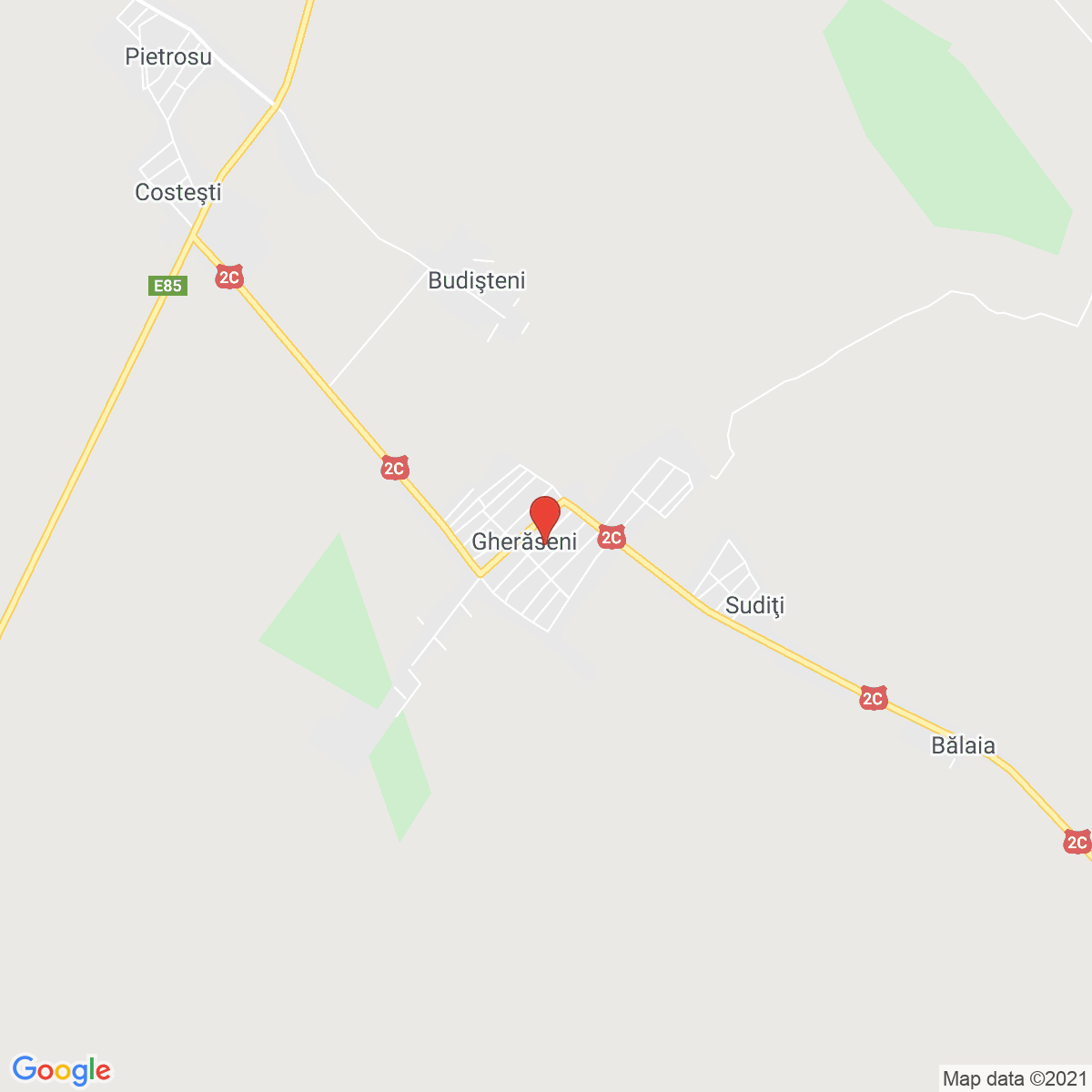 Gherăseni