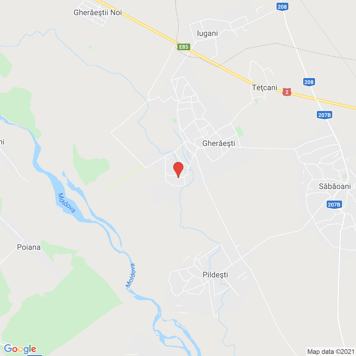Gherăeşti